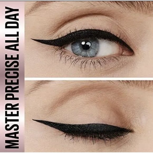 Maybelline Holiday Limited Edition Eye Makeup Gift Set Sky High Mascara Black - Picture 8 of 8